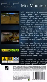 MTX Mototrax dos