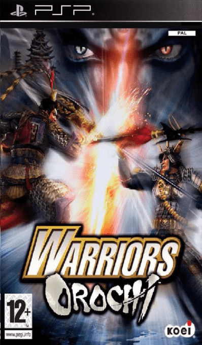 Mussang Orochi - Mawang Jaerim Plus