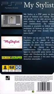 MyStylist dos