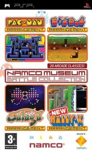 Namco Museum : Battle Collection