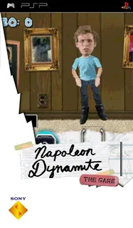 Napoleon Dynamite : The Game