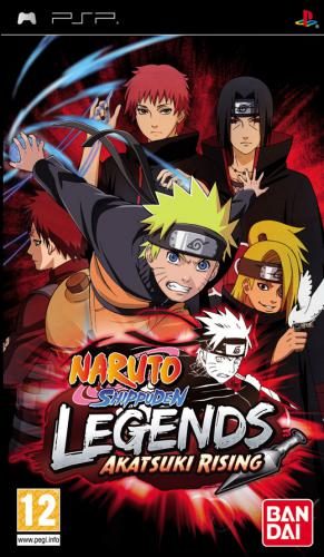 Naruto Shippuden : Legends, Akatsuki Rising
