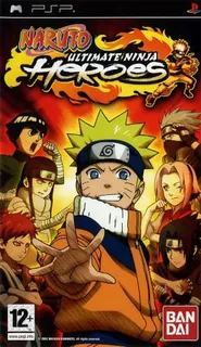 Naruto : Ultimate Ninja Heroes