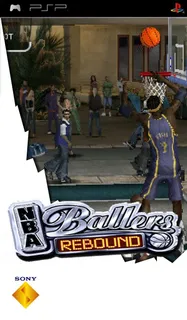 NBA Ballers Rebound