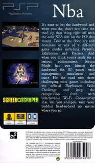 NBA dos