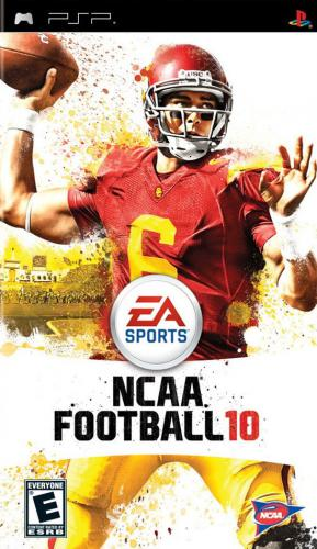 NCAA Football 07