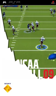 NCAA Football 09