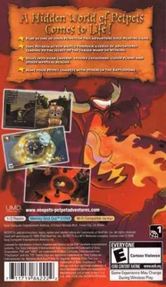 Neopets : Petpet Adventures, The Wand of Wishing dos