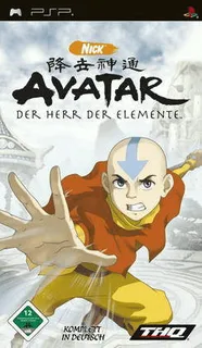 Nickelodeon Avatar - The Last Airbender