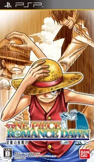 One Piece - Romance Dawn - Bouken no Yoake
