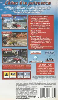 OutRun 2006 : Coast 2 Coast dos