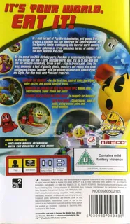 Pac-Man World 3 dos