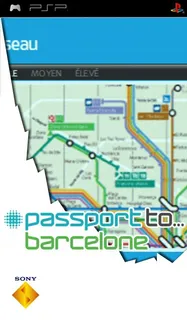 Passport To Barcelona
