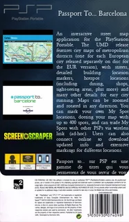 Passport To Barcelona dos