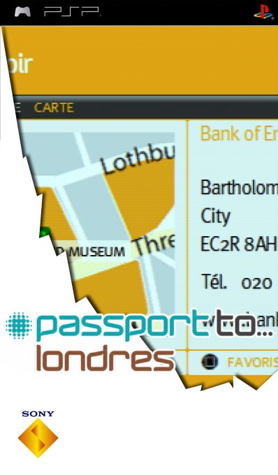 Passport To... London