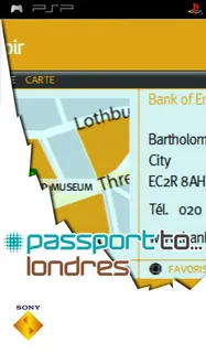 Passport To London