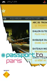 Passport To Paris