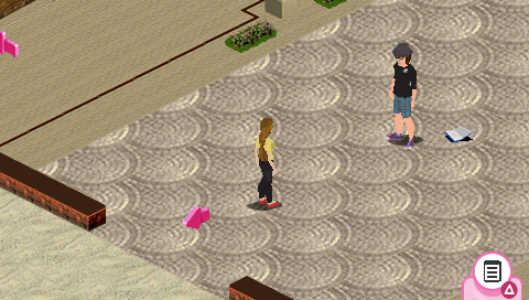 Image in-game