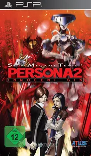 Persona 2 - Tsumi - Innocent Sin