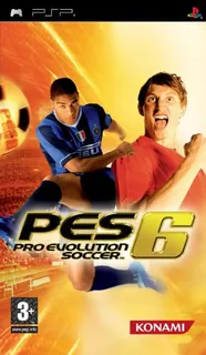 PES 6 - Pro Evolution Soccer