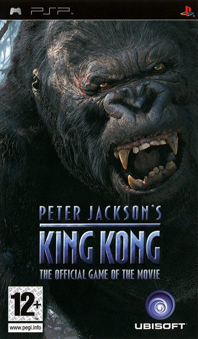 Peter Jackson's King Kong : The Official Game Of The Movie