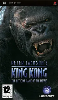 Peter Jackson's King Kong : The Official Game Of The Movie
