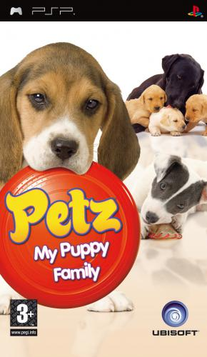 Petz - My Puppy Family