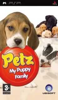 Petz - My Puppy Family