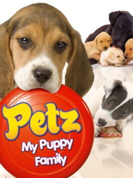 Petz - My Puppy Family