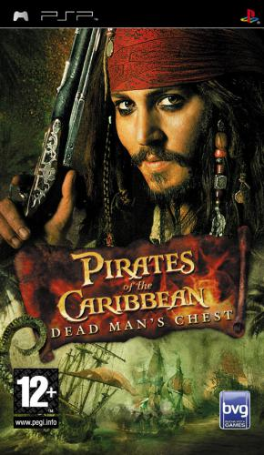Pirates of the Caribbean - Dead Man's Chest