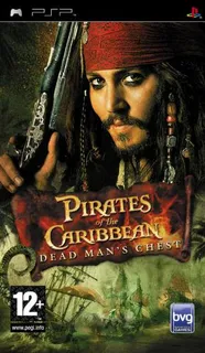 Pirates of the Caribbean - Dead Man's Chest