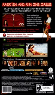 Pocket Pool dos