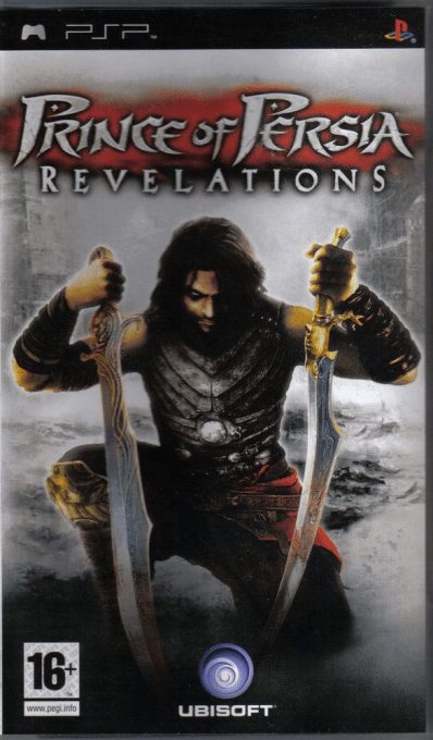 Prince of Persia : Revelations