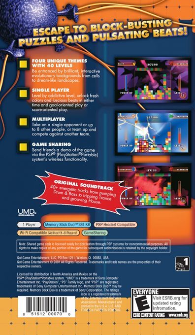 Puzzle Scape - Dos