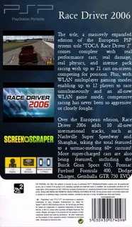 Race Driver 2006 dos