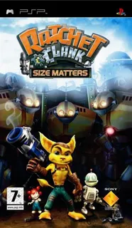 Ratchet & Clank - Size Matters