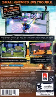 Ratchet & Clank - Size Matters dos