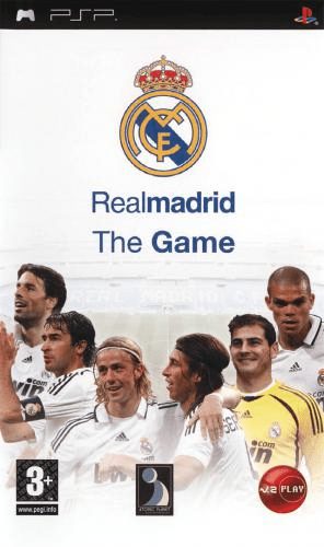 Real Madrid : The Game