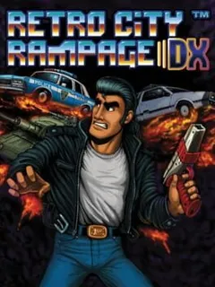 Retro City Rampage
