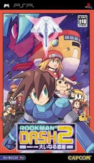 Rockman Dash 2 - Episode 2 - Ooinaru Isan