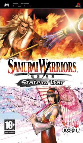 Samurai Warriors : State of War