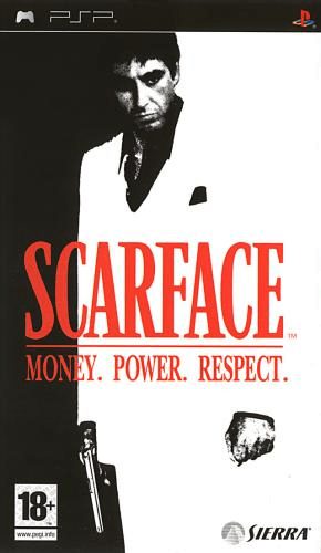Scarface : Money. Power. Respect