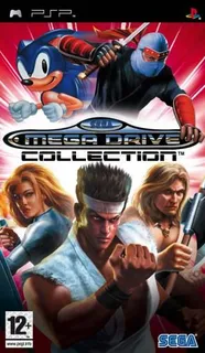 SEGA Genesis Collection