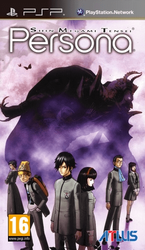 Shin Megami Tensei : Persona