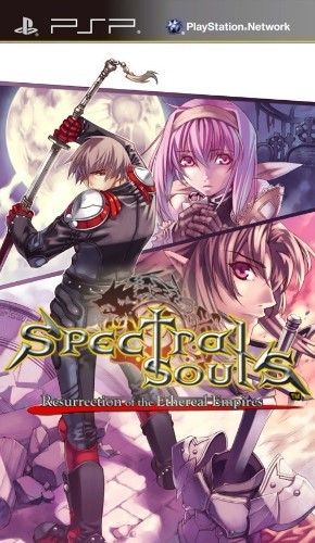 Shinki Gensou Spectral Soul 2 Unlimited Side