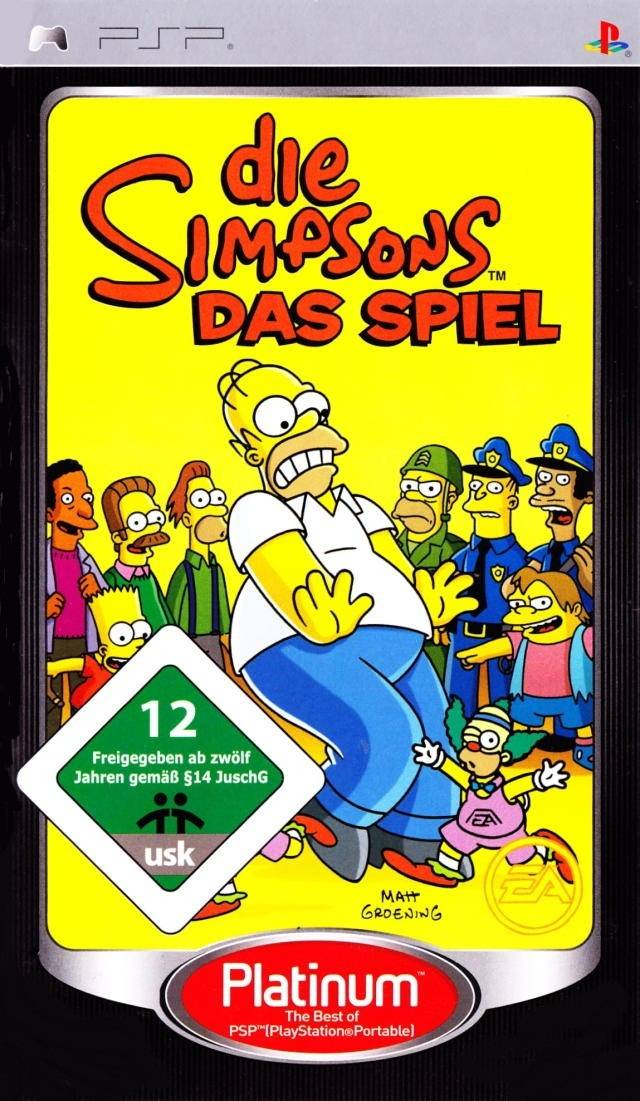 The Simpsons Game