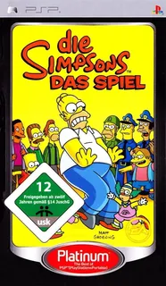 The Simpsons Game