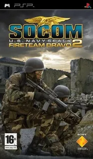 SOCOM : U.S. Navy SEALs, Fireteam Bravo 2