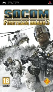 SOCOM : U.S. Navy SEALs, Fireteam Bravo 3