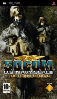 SOCOM : U.S. Navy SEALs, Fireteam Bravo